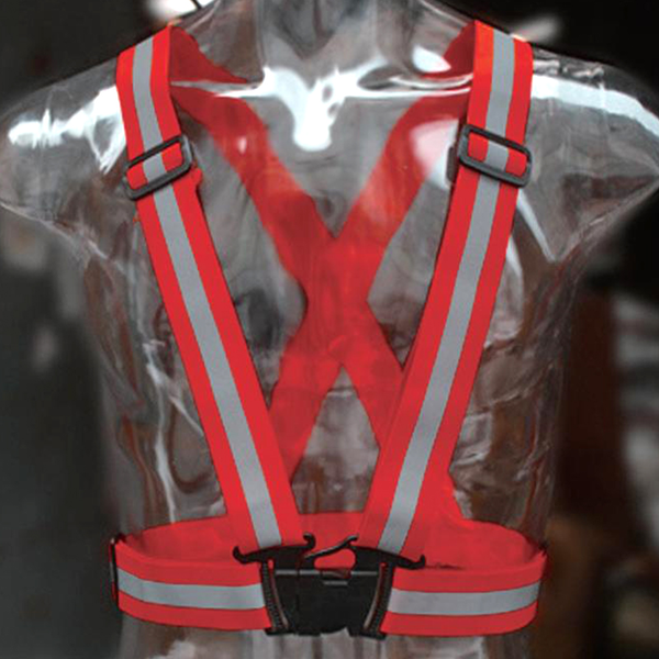 Aibhsigh Vest Strap Machnamhach Aibhsigh Vest Strap Machnamhach