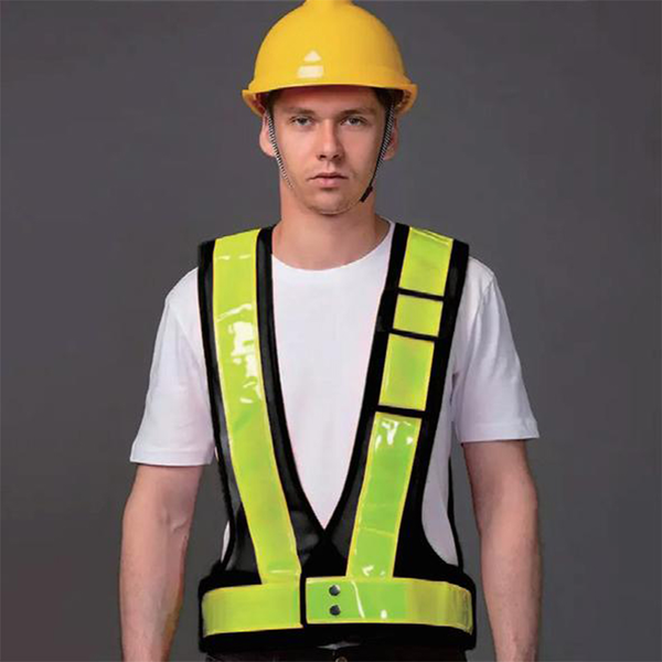 Aibhsigh Vest Strap Machnamhach Aibhsigh Vest Strap Machnamhach