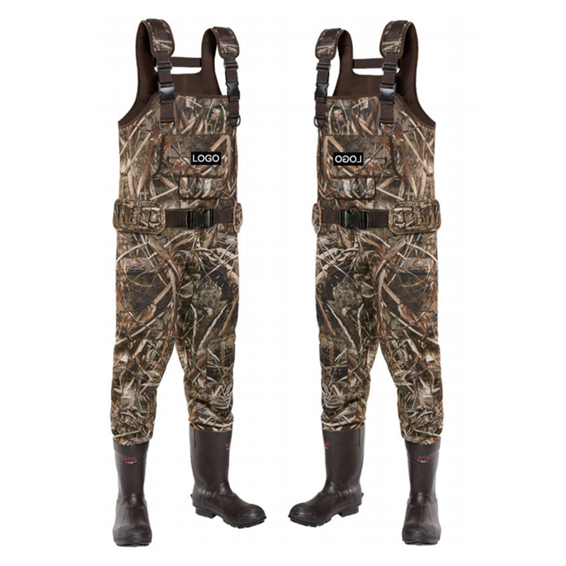 Wader Neoprene Duaithníochta 4.5mm