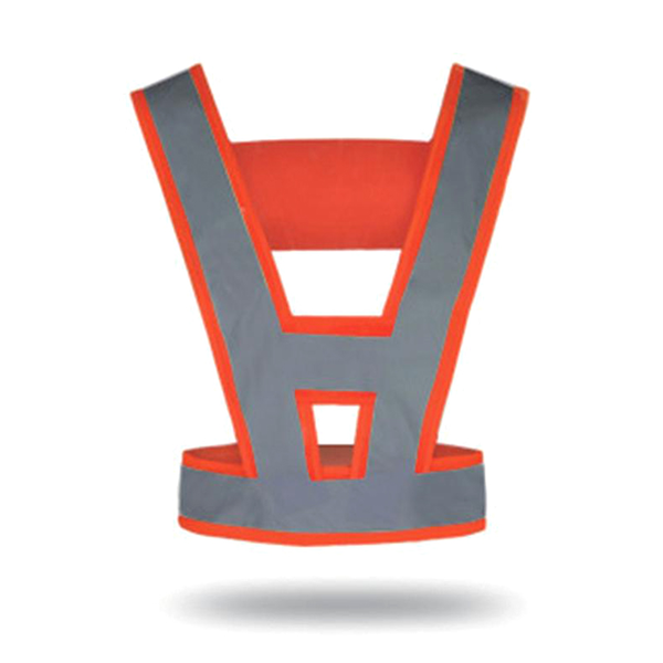 Aibhsigh Vest Strap Machnamhach Aibhsigh Vest Strap Machnamhach